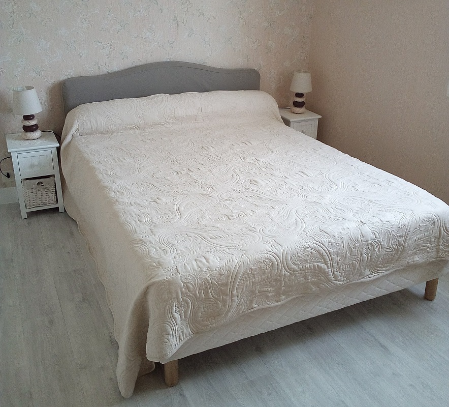 La maison de l'Entrée