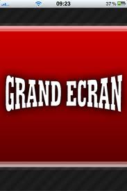 Grand Ecran Cyrano Bergerac