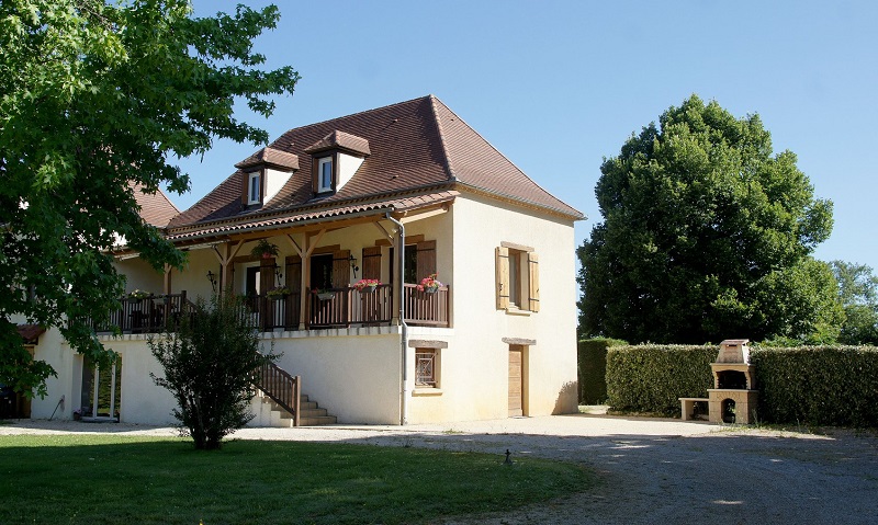 Étoile d'Isis - Grand gîte