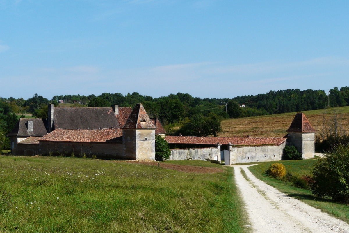 Grand gite des Pautys