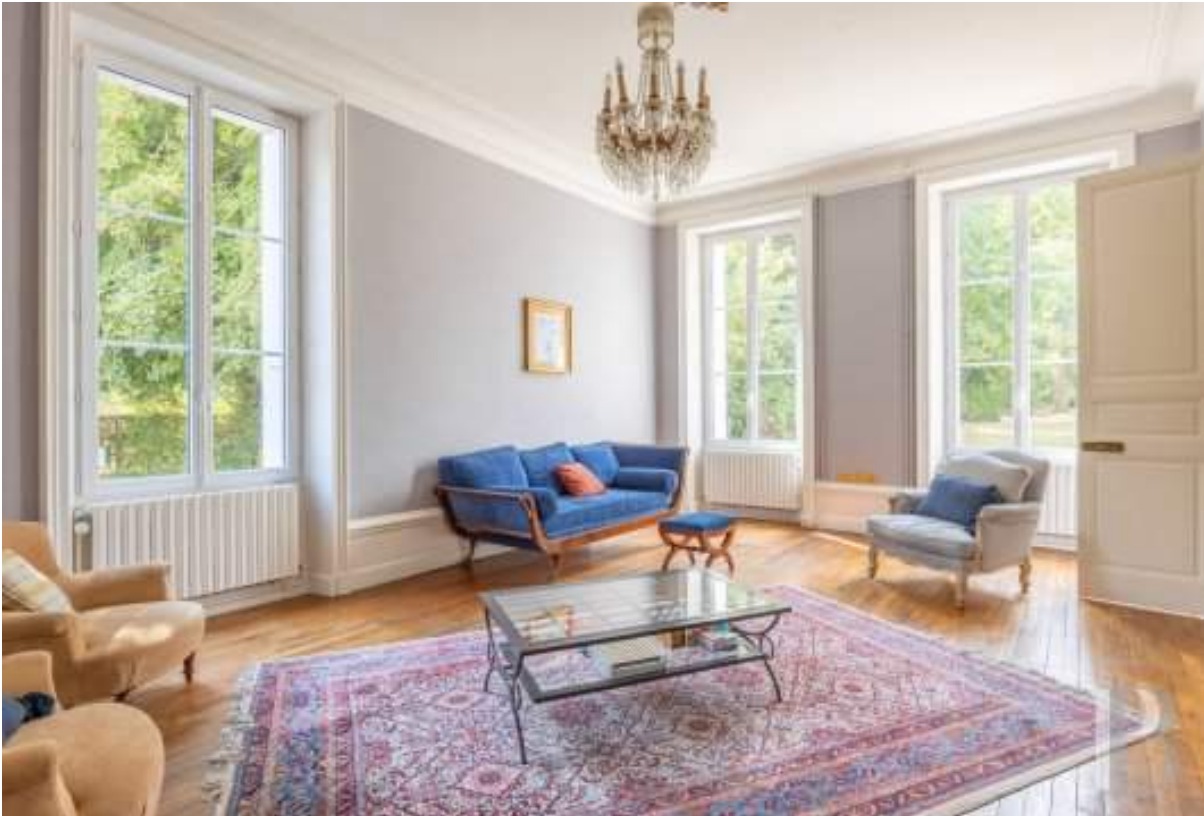 Château la Séchère, Usson-du-Poitou - photo 7