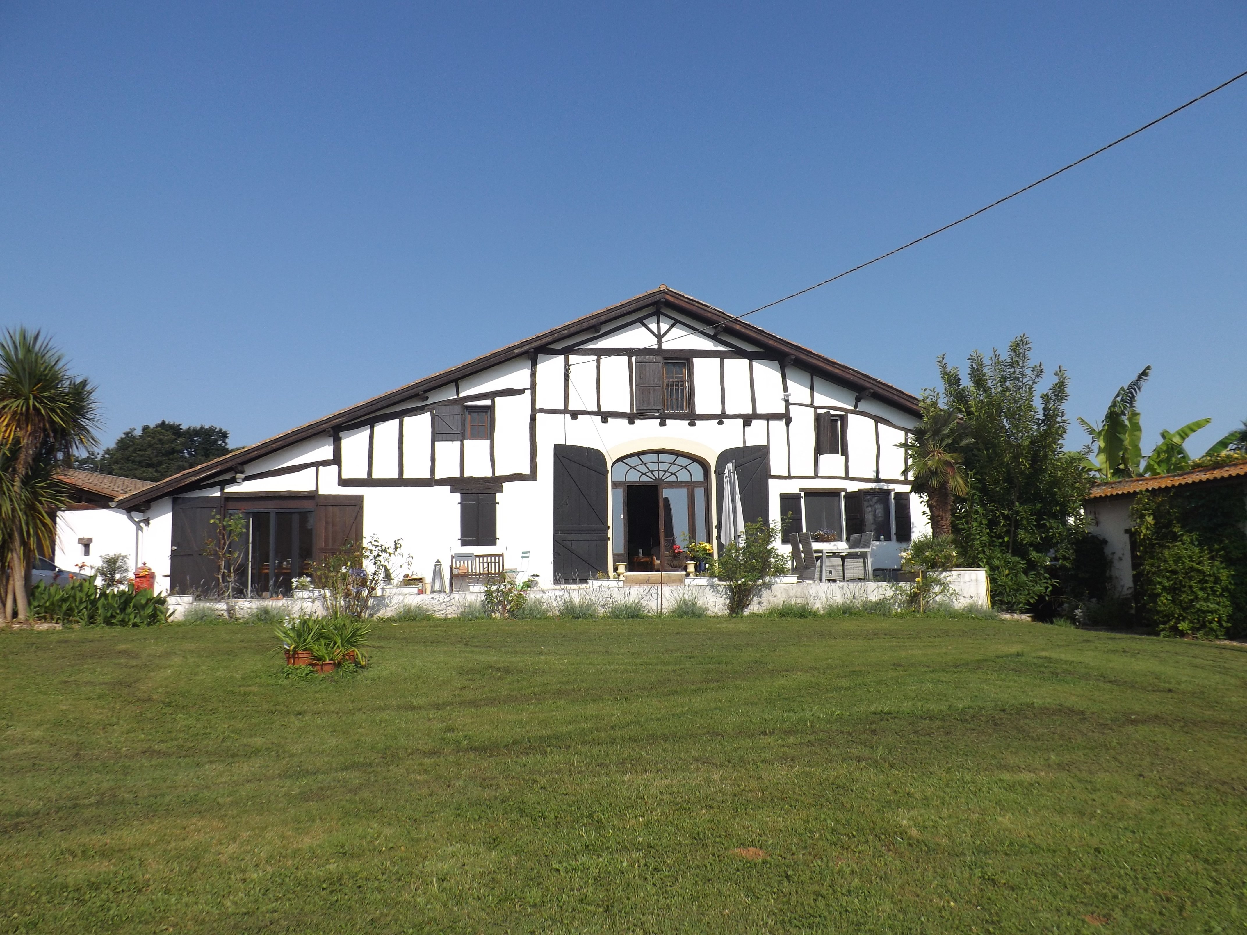 Chambre d'hôtes Le Grand Larrocq