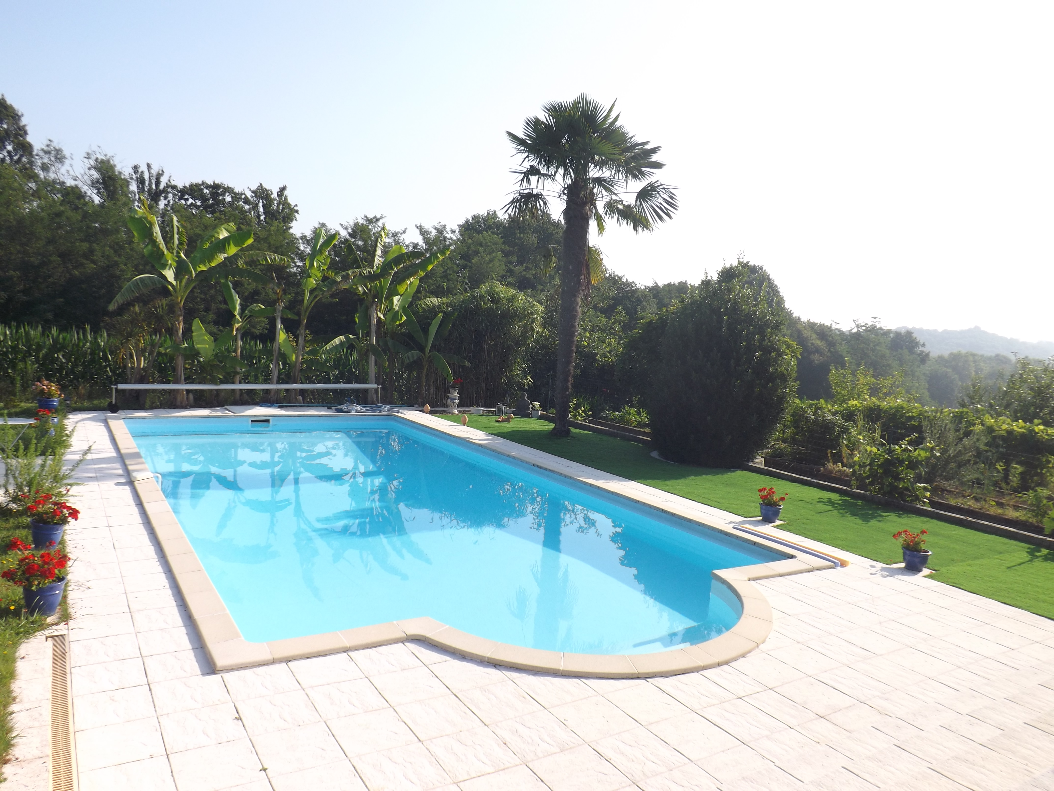 Chambre d'hôtes Le Grand Larrocq - photo 4