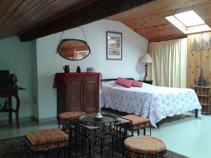 Gîte du passage fleuri