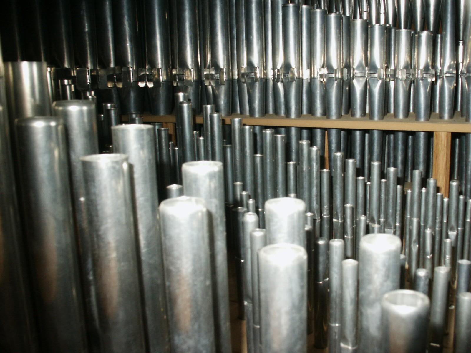 Orgue de l'église Saint Germain, Bort-les-Orgues - photo 8