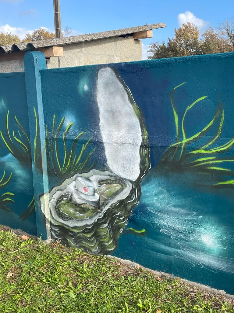Grande fresque 2