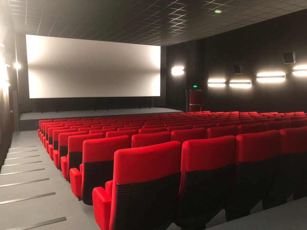 Cinéma Arévi, Saint-Yrieix-la-Perche - photo 3