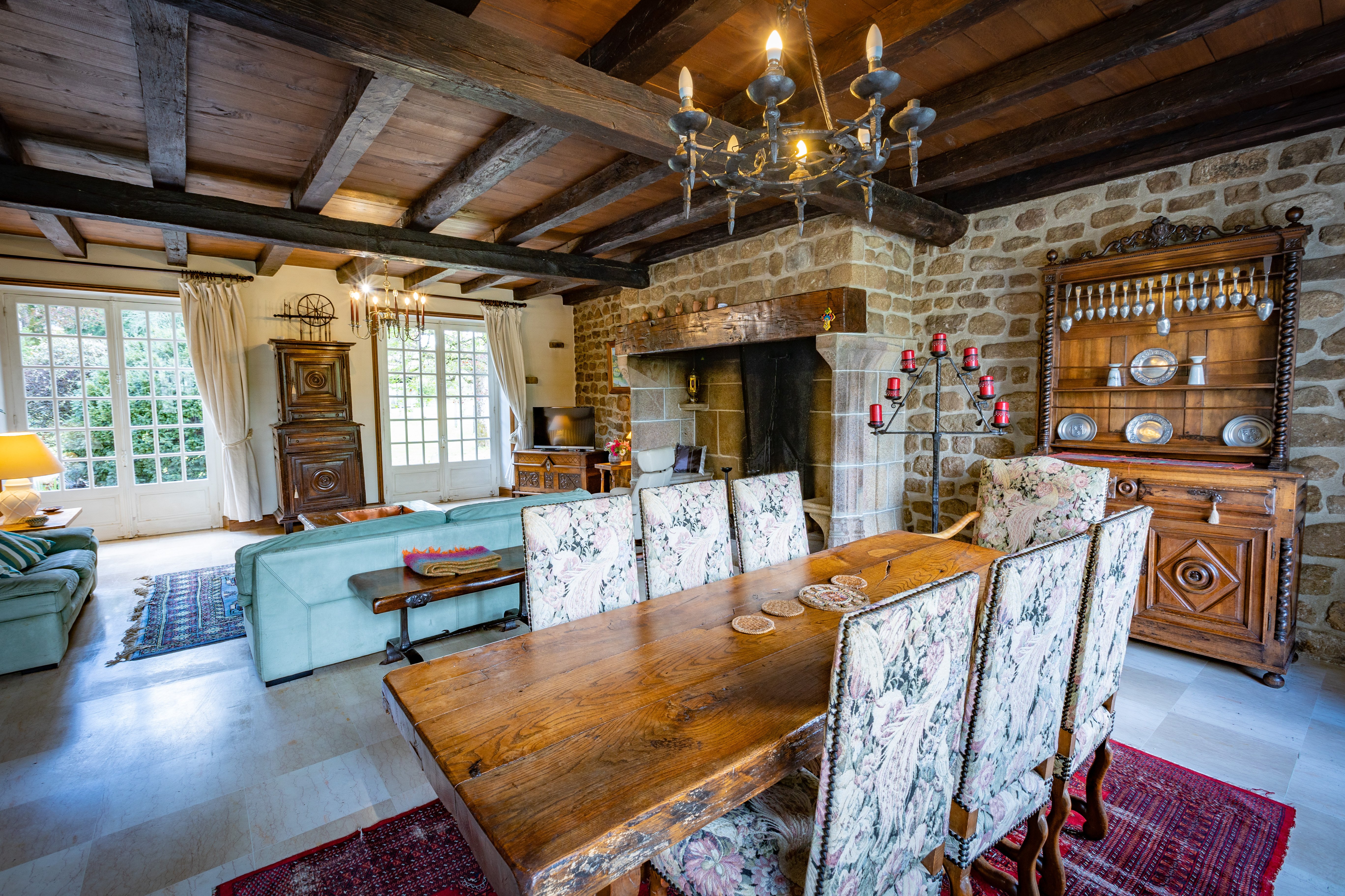 Villa Poulette et Riri, Argentat-sur-Dordogne - photo 14