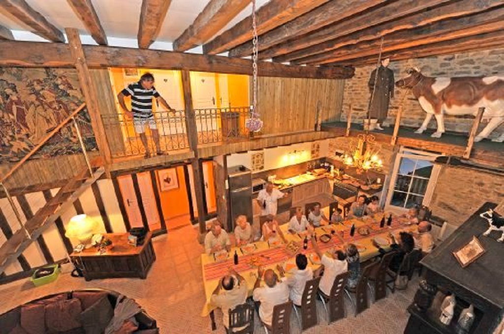 Location 'La Vache et le Prisonnier' de M. LAMBERT, Jouillat - photo 8