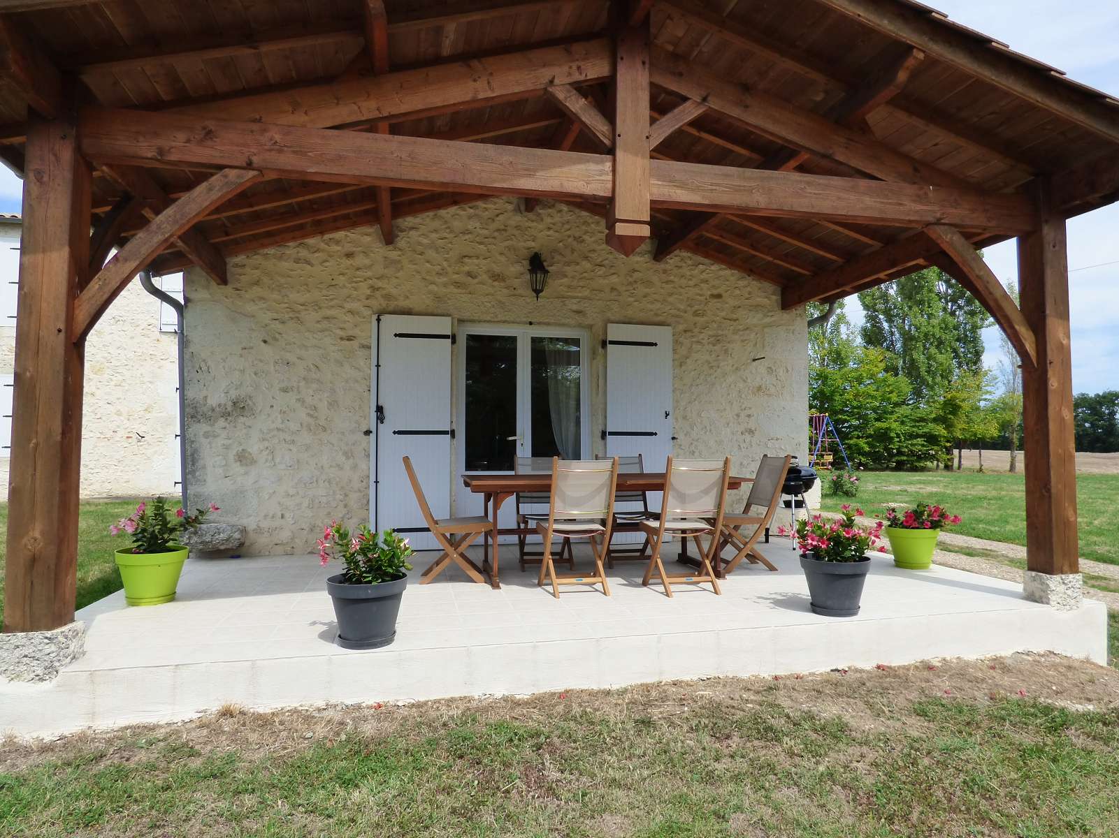 Gite Les Grandes Plantes, Pardaillan - photo 23