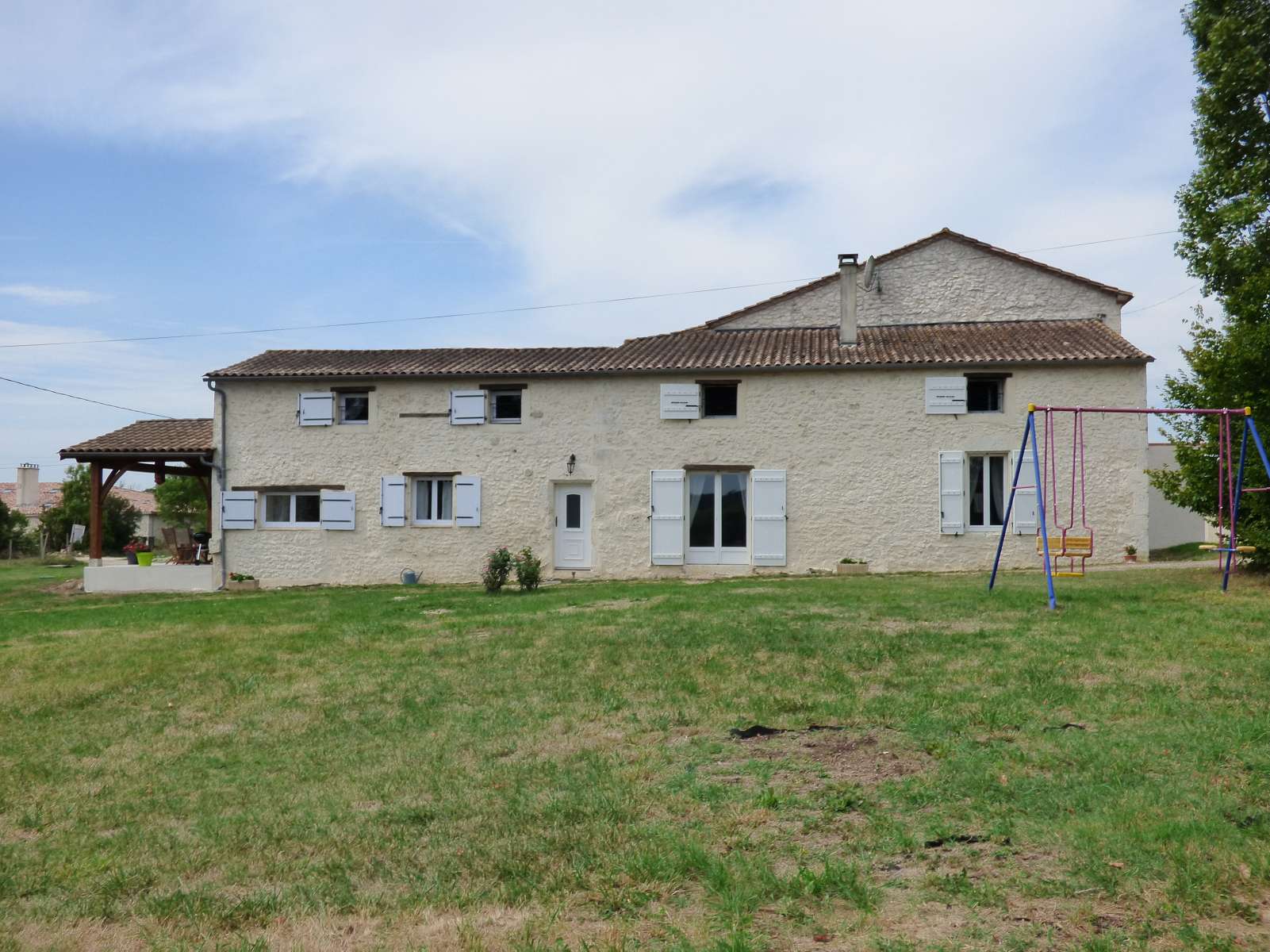 Gite Les Grandes Plantes, Pardaillan - photo 15