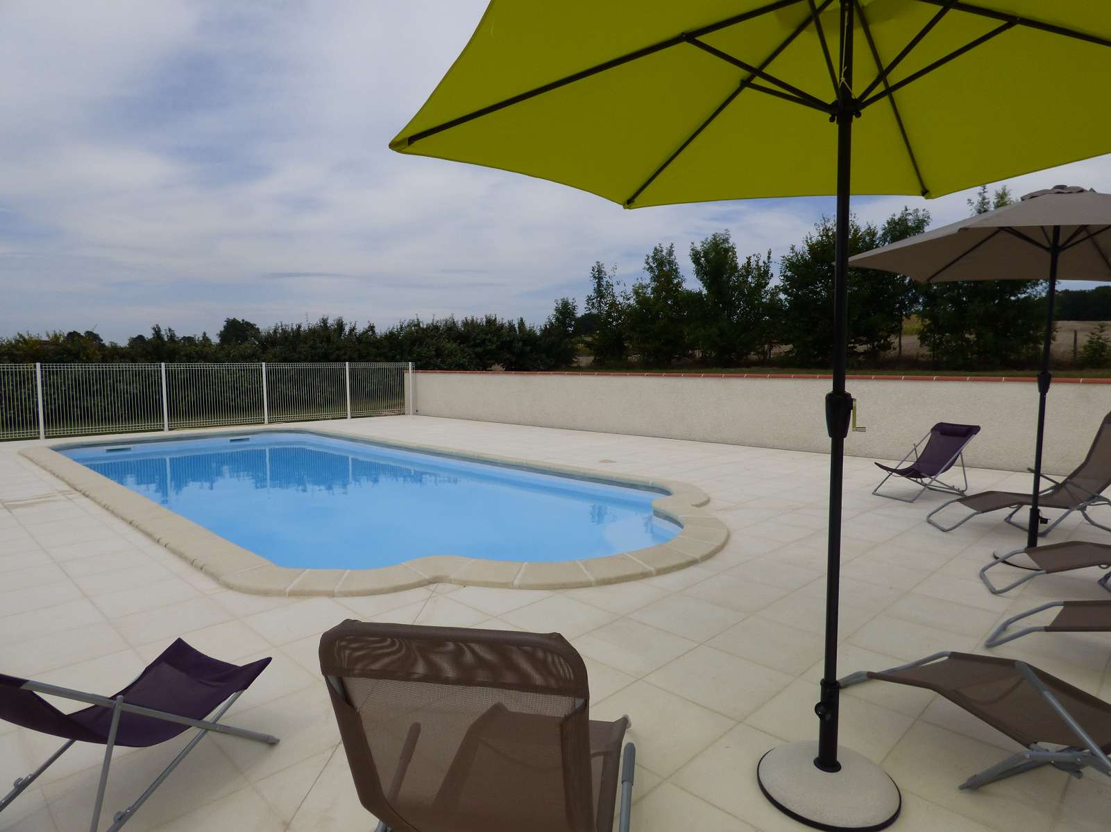 Gite Les Grandes Plantes, Pardaillan - photo 12