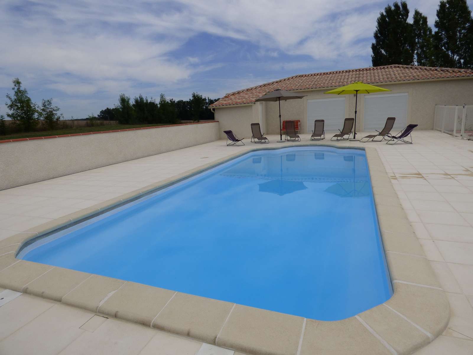 Gite Les Grandes Plantes, Pardaillan - photo 8