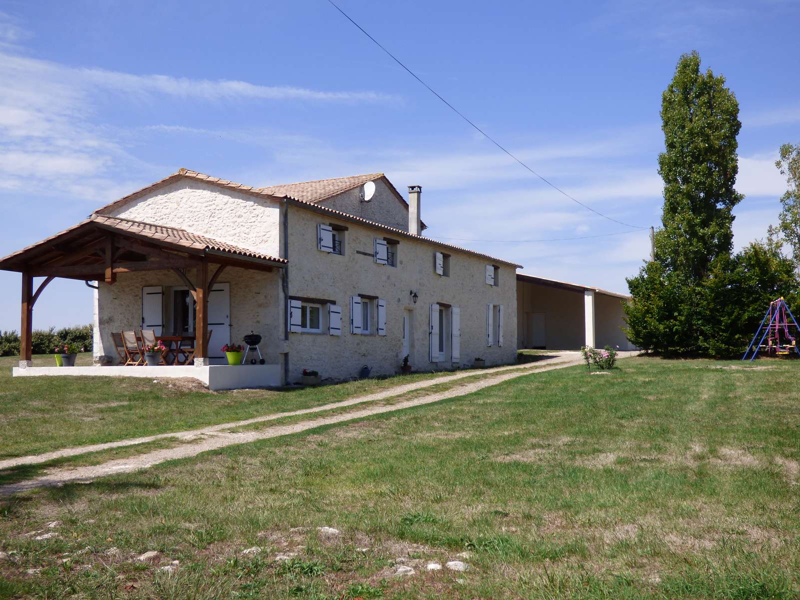 Gite Les Grandes Plantes, Pardaillan