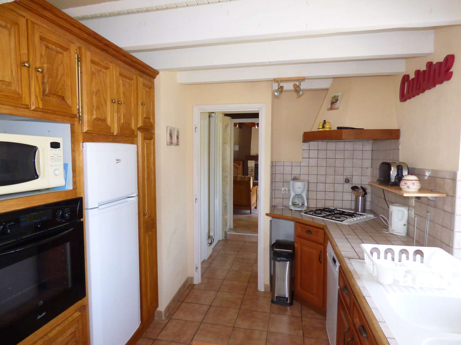 Gite Les Grandes Plantes, Pardaillan - photo 17