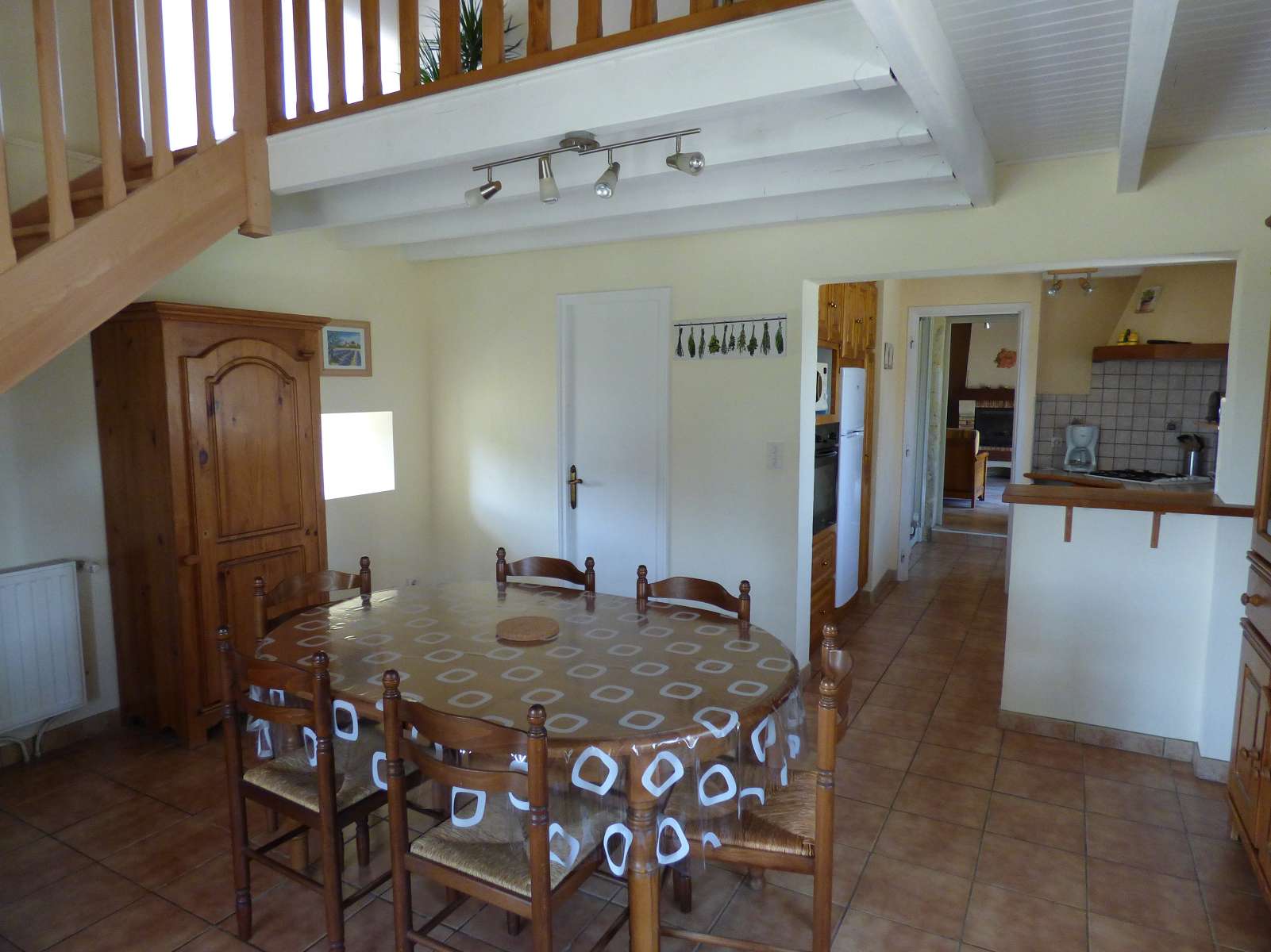 Gite Les Grandes Plantes, Pardaillan - photo 3