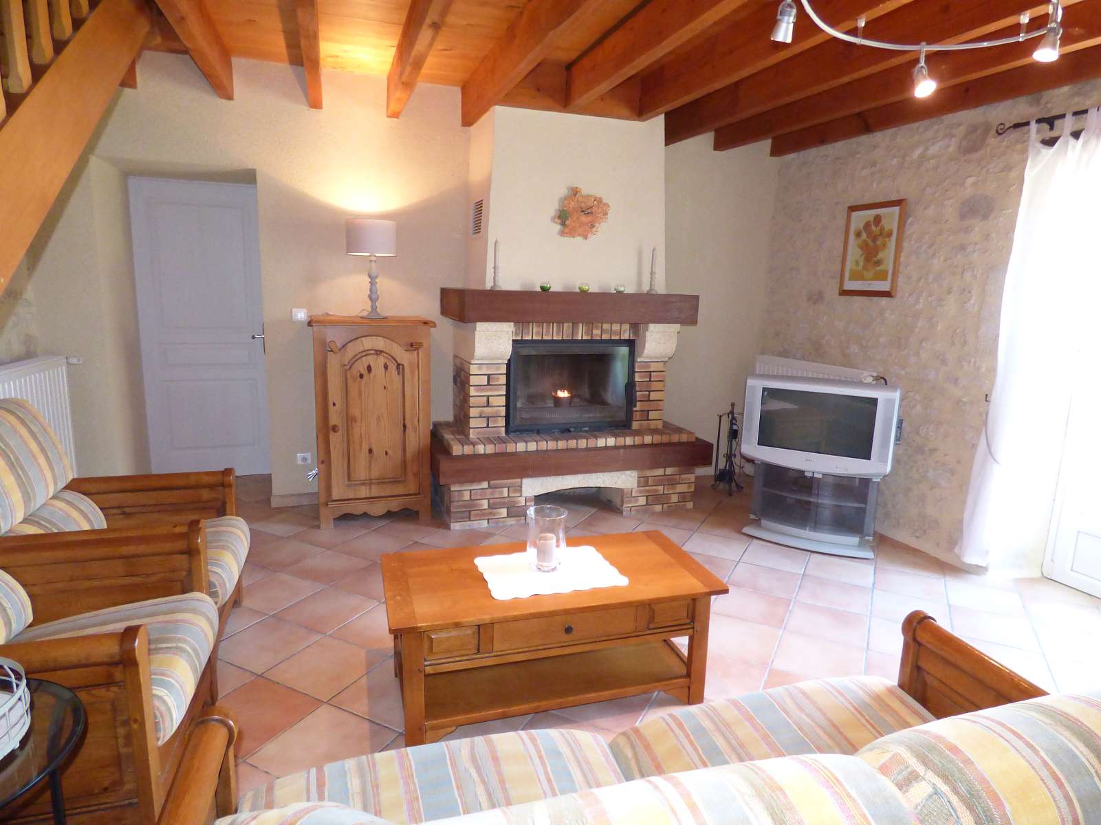 Gite Les Grandes Plantes, Pardaillan - photo 22