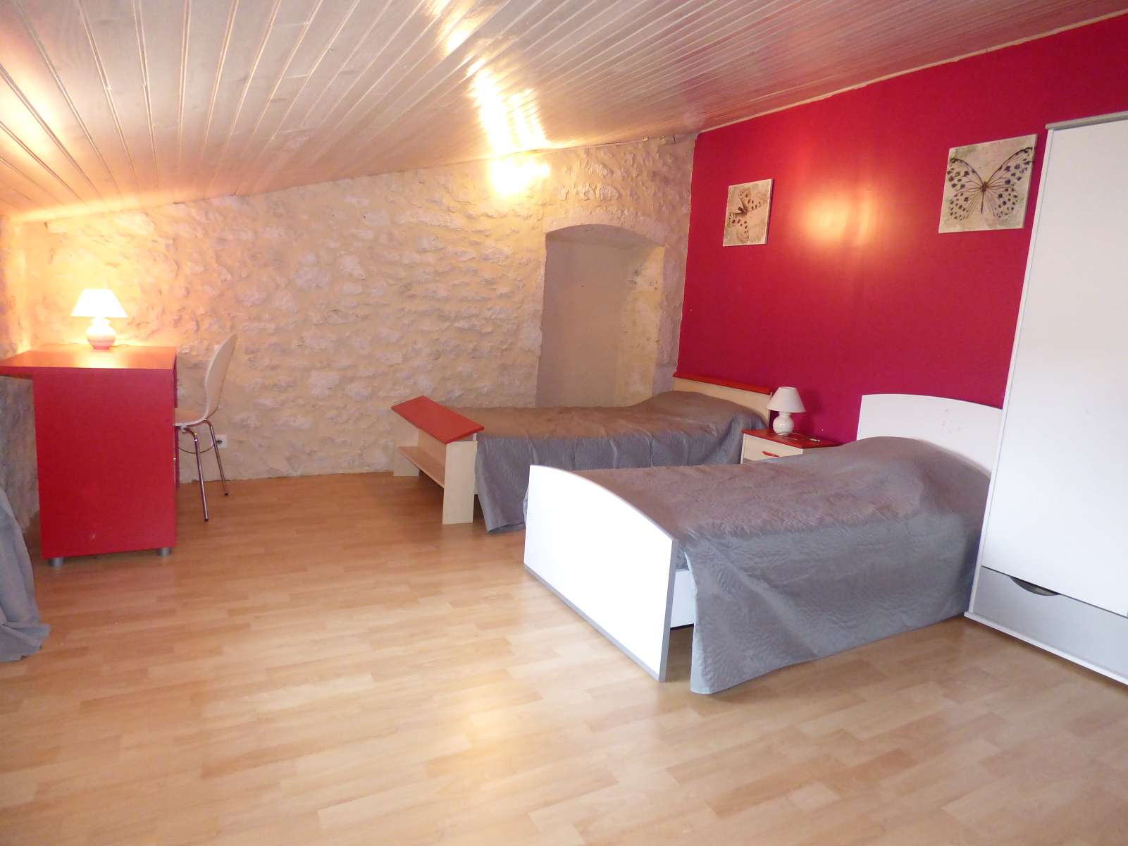 Gite Les Grandes Plantes, Pardaillan - photo 6