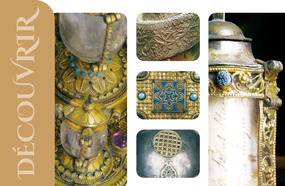 Circuit patrimonial - Grandmont et son Trésor en Limousin