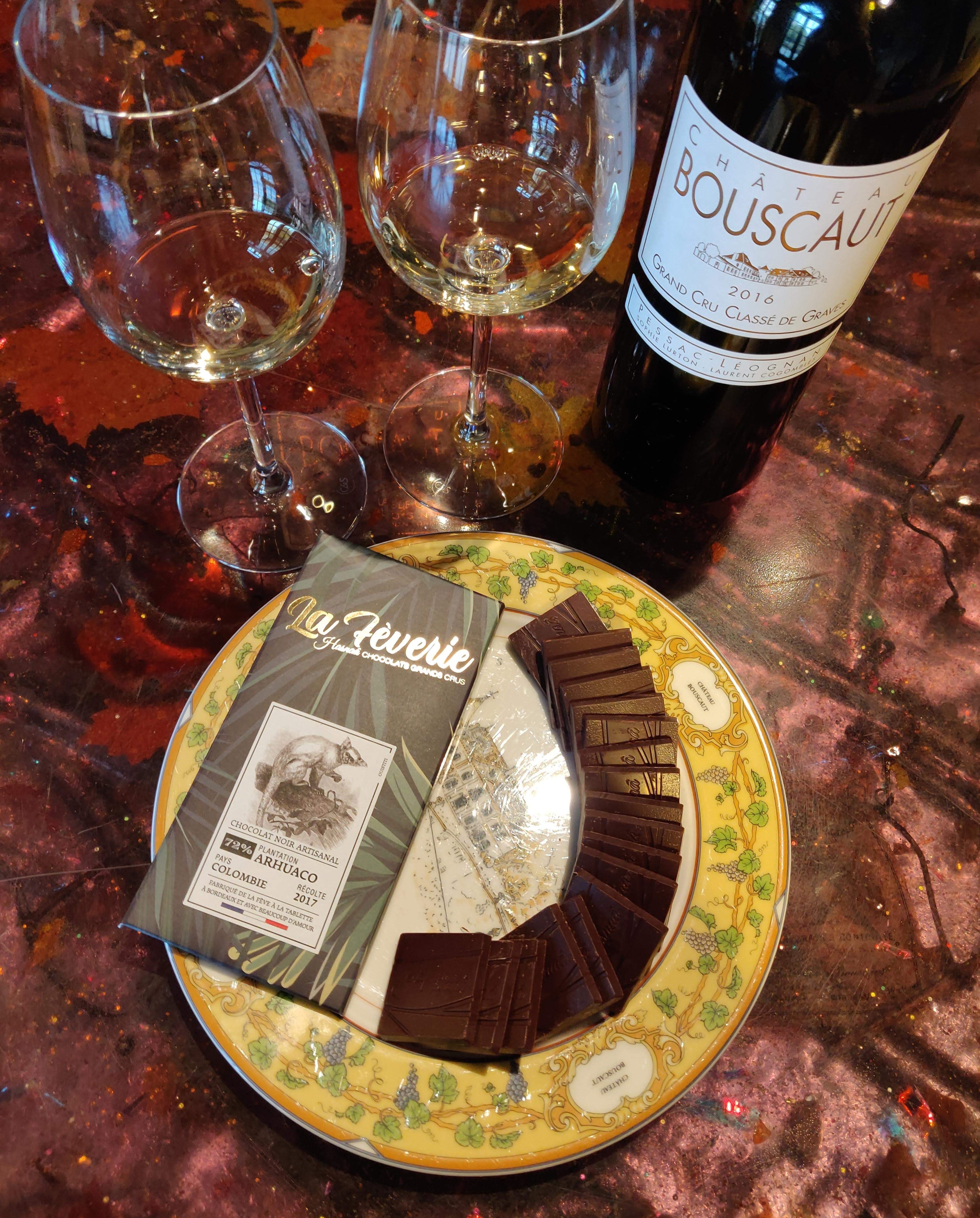 Grands Crus et Chocolats