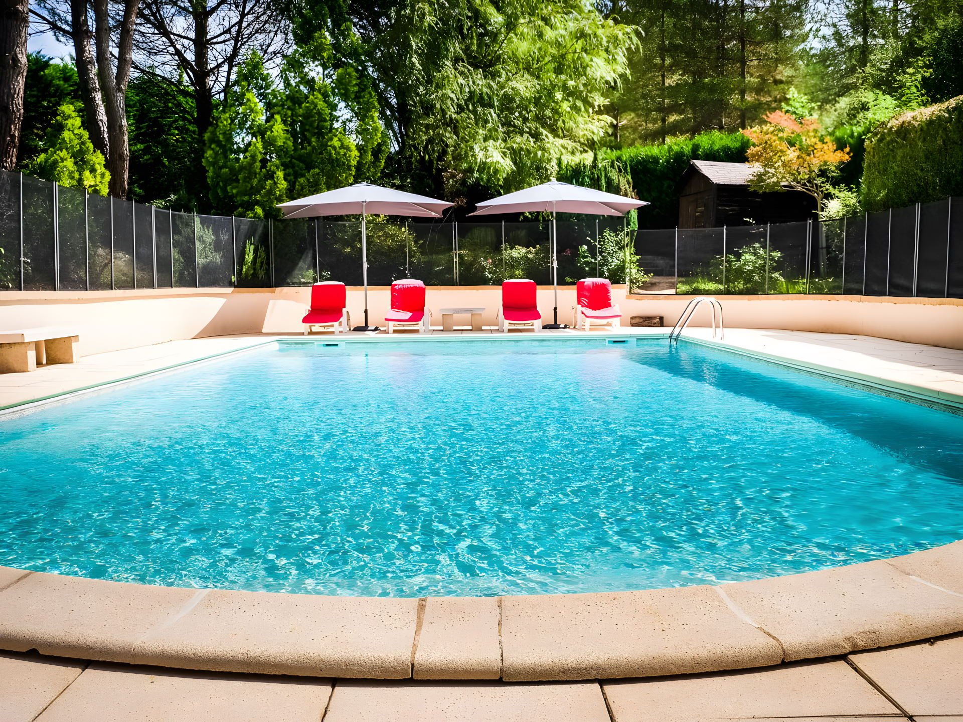 Les Taloches : Chambre La Grange