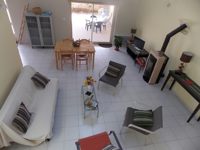 La Grange à grains, Champagnac-de-Belair - photo 4