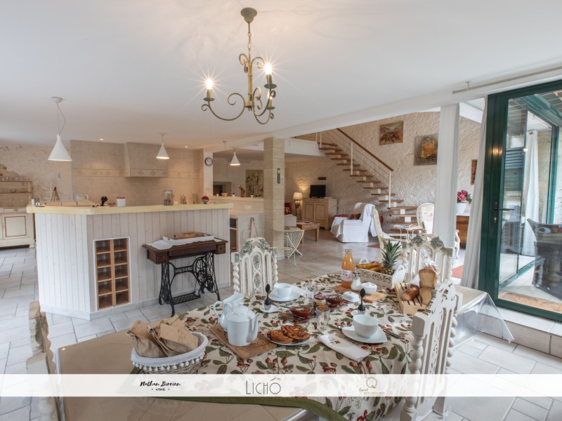 La Grange de Bellefontaine, Bellefond - photo 8