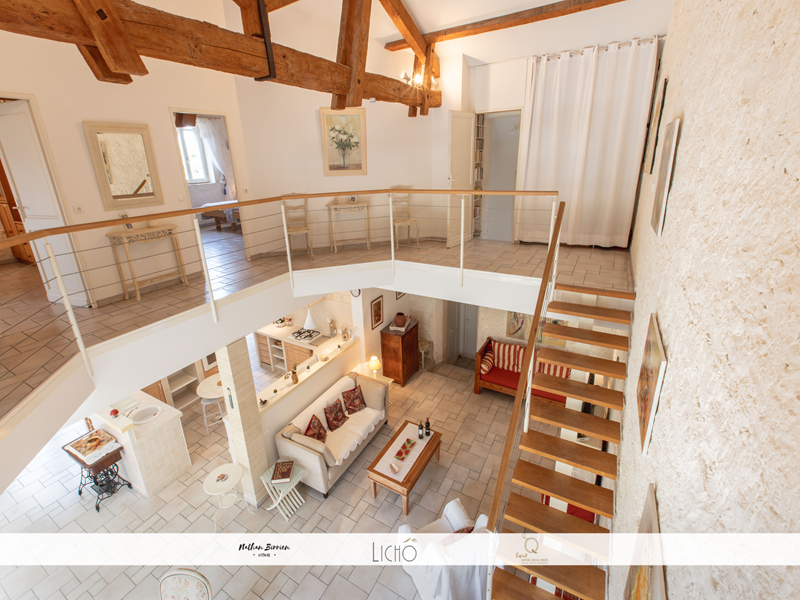 La Grange de Bellefontaine, Bellefond - photo 2