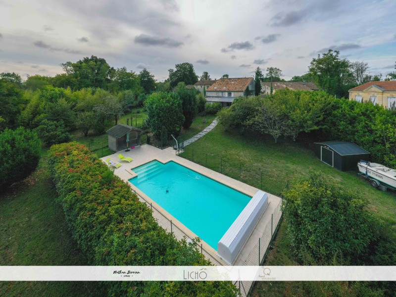La Grange de Bellefontaine, Bellefond - photo 4