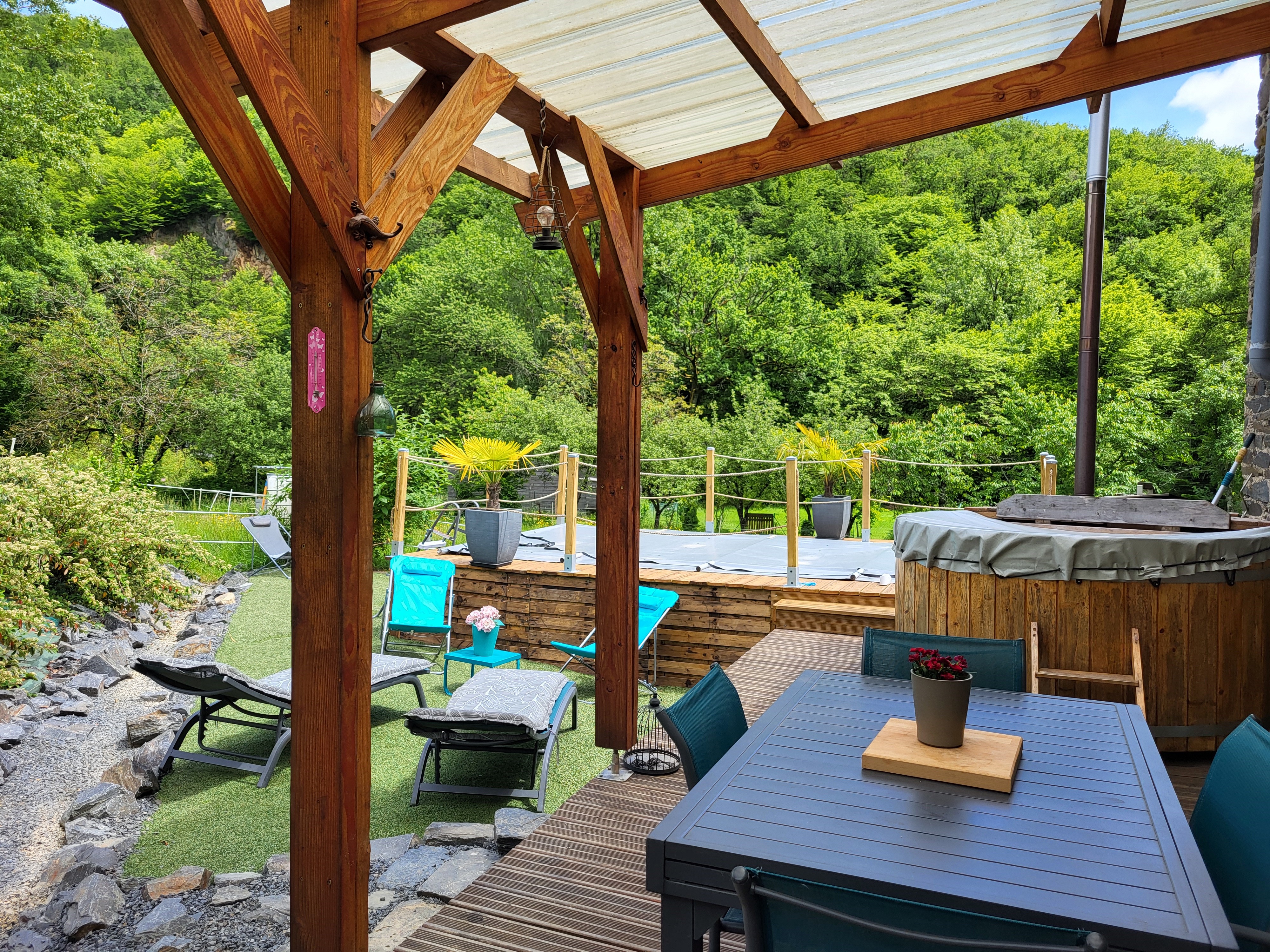 La Grange Clovine, Saint-Solve