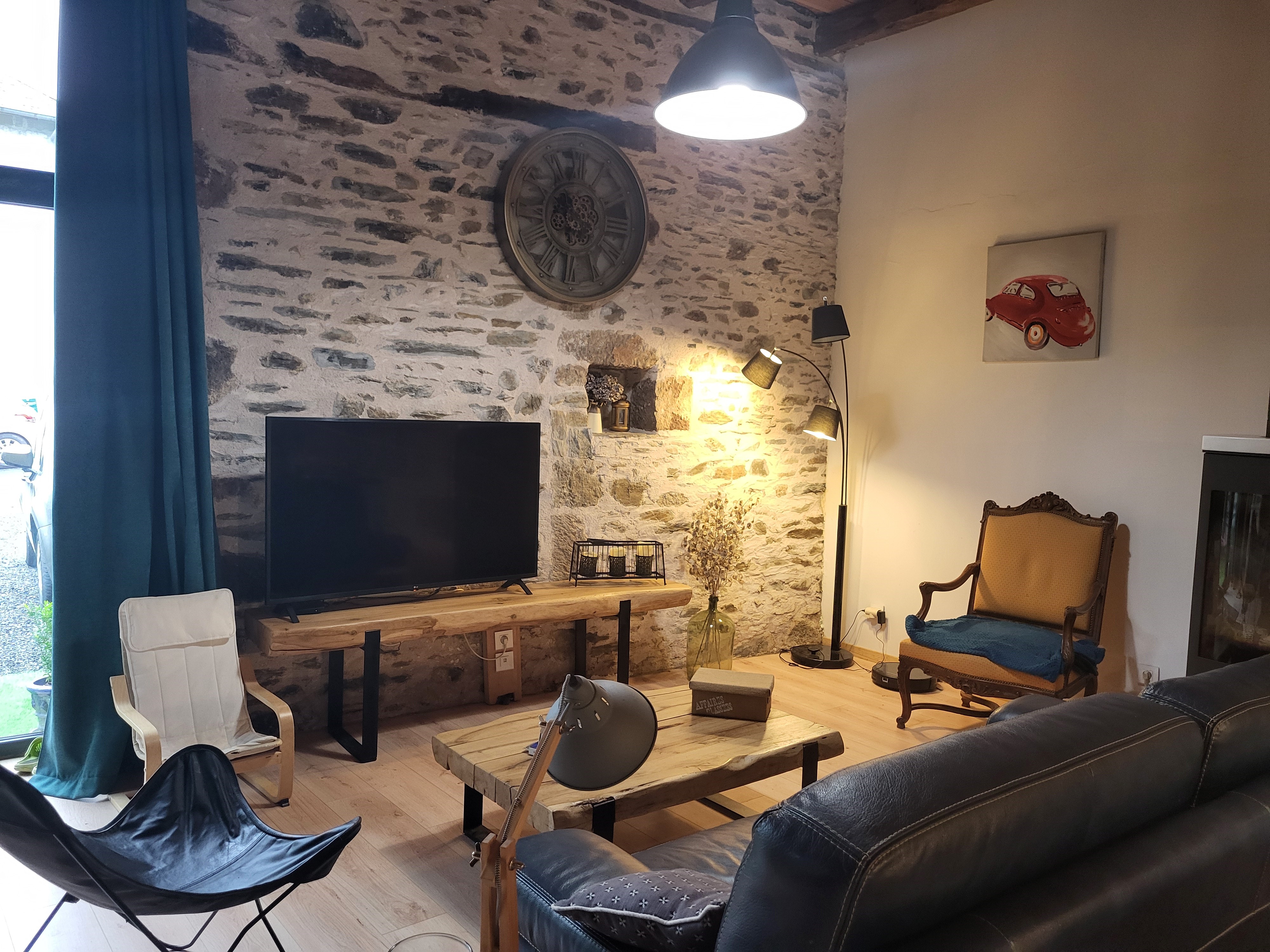 La Grange Clovine, Saint-Solve - photo 2