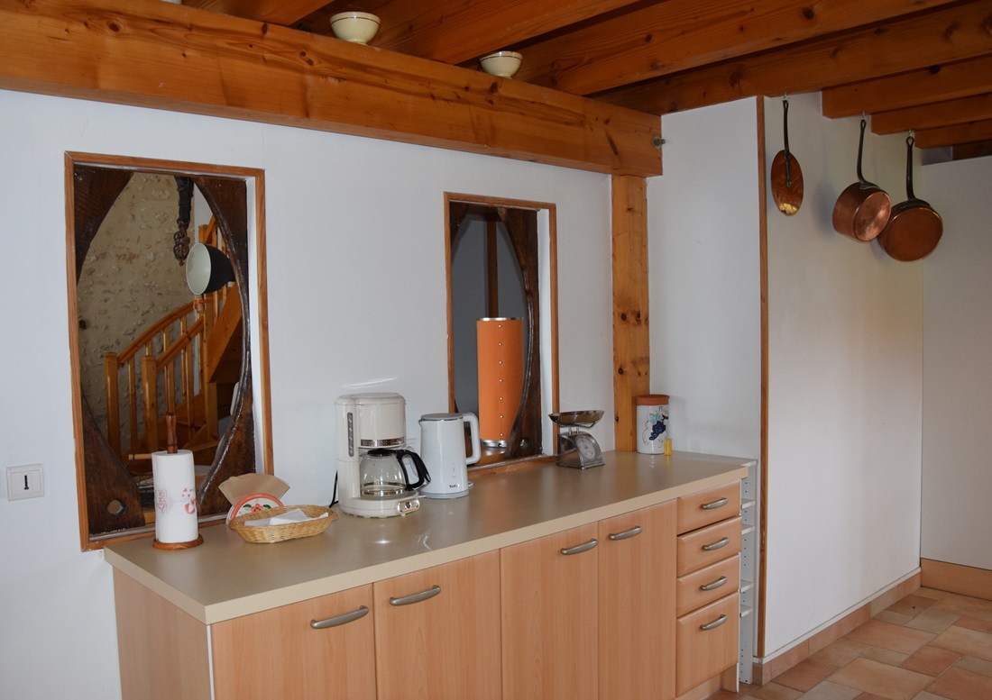 La Grange des Brousses