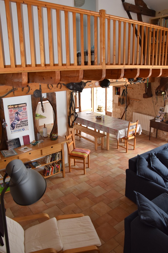 La Grange des Brousses