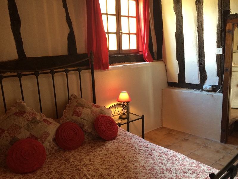 Domaine de Beausoleil - La Grange, Lauzun