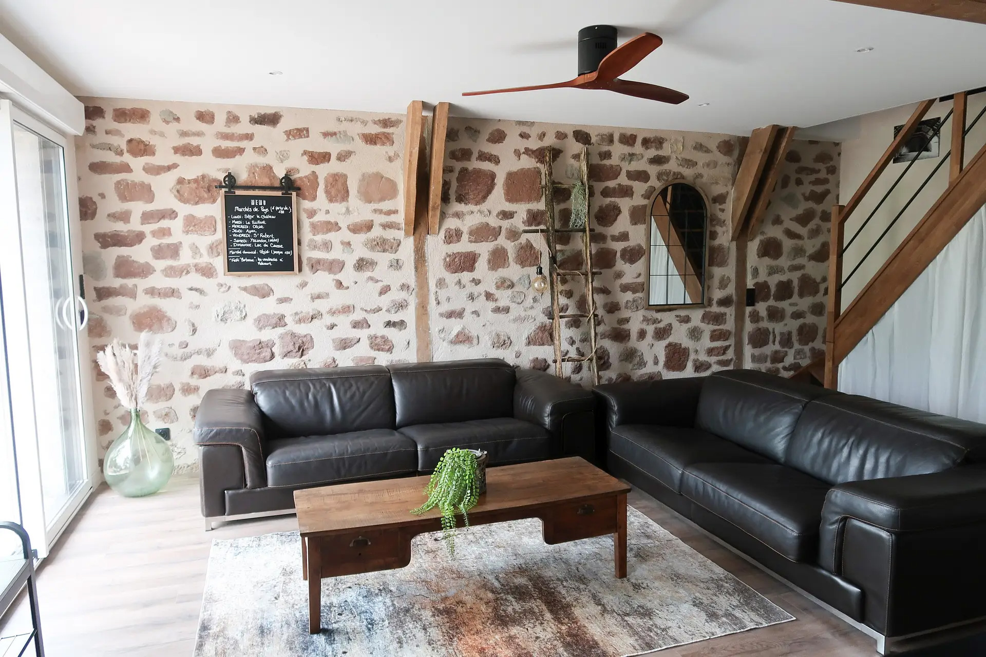Grange la Rouge - Le Loft, Ayen - photo 4