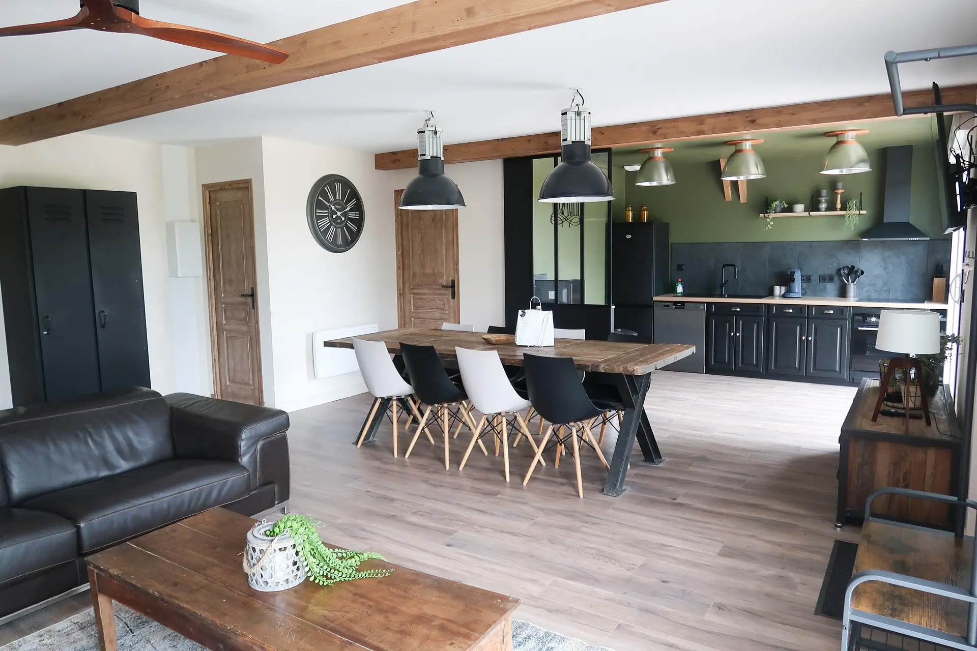 Grange la Rouge - Le Loft, Ayen - photo 3