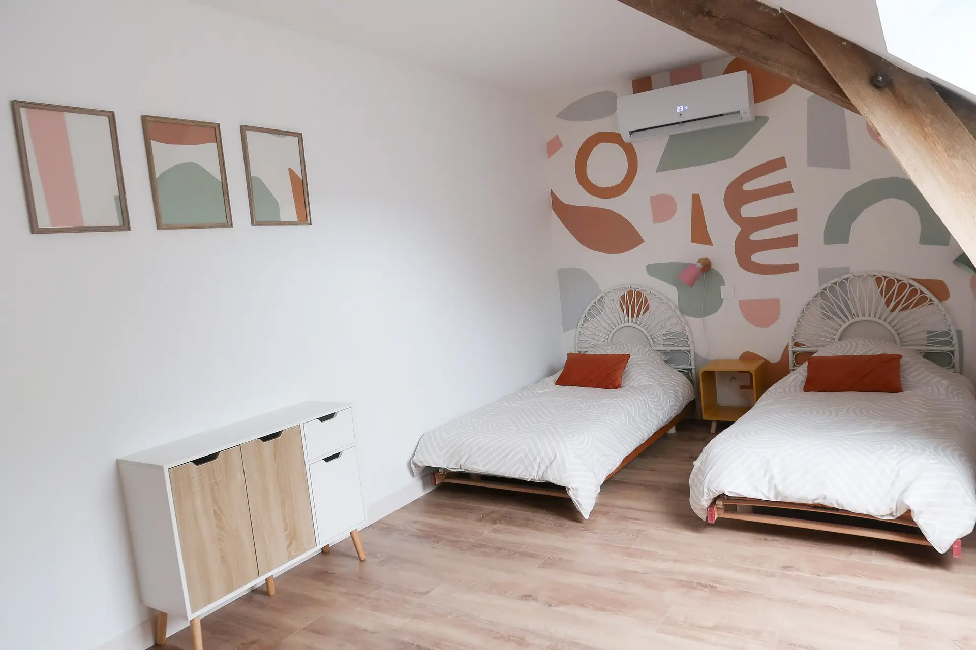 Grange la Rouge - Le Loft, Ayen