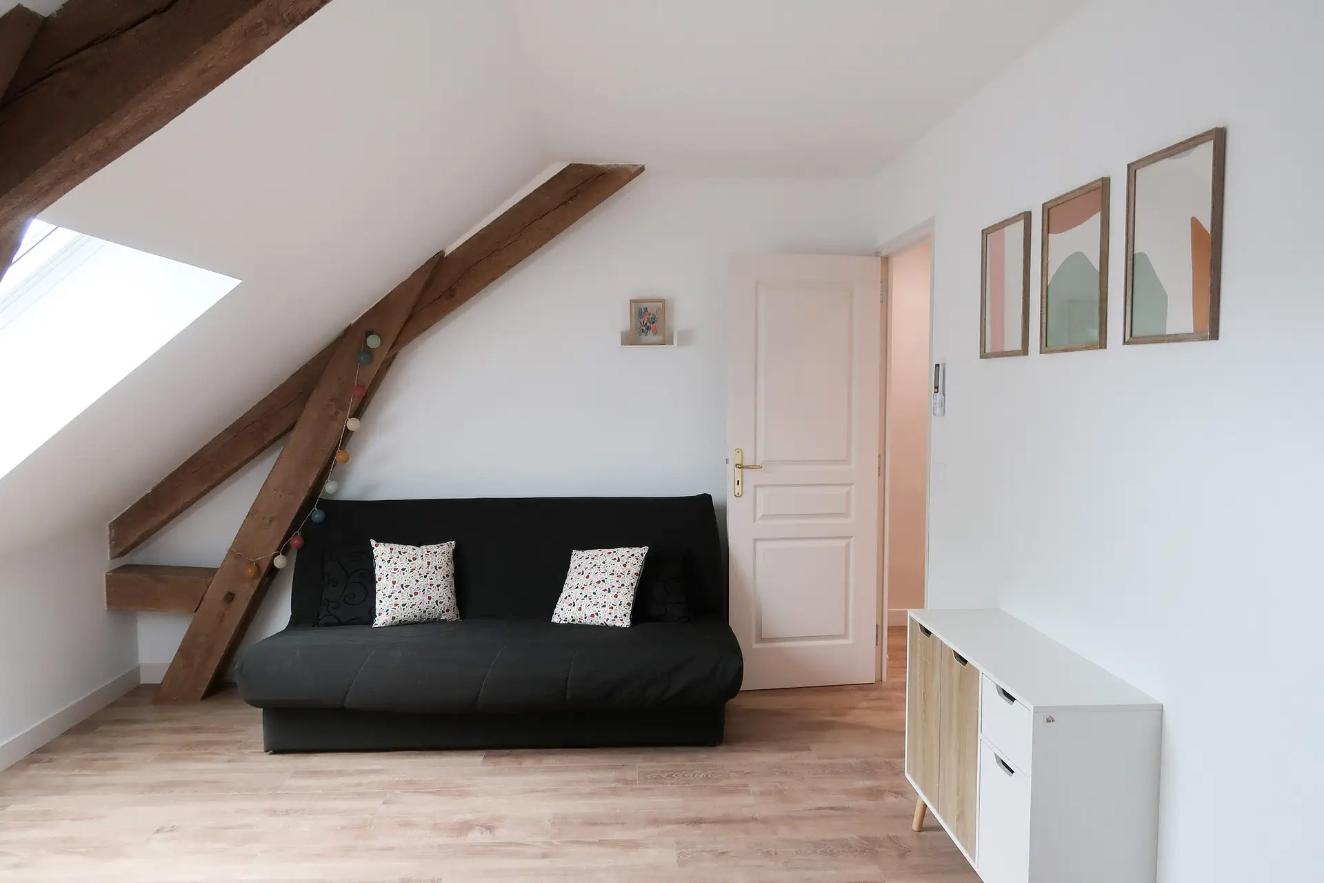 Grange la Rouge - Le Loft, Ayen - photo 5
