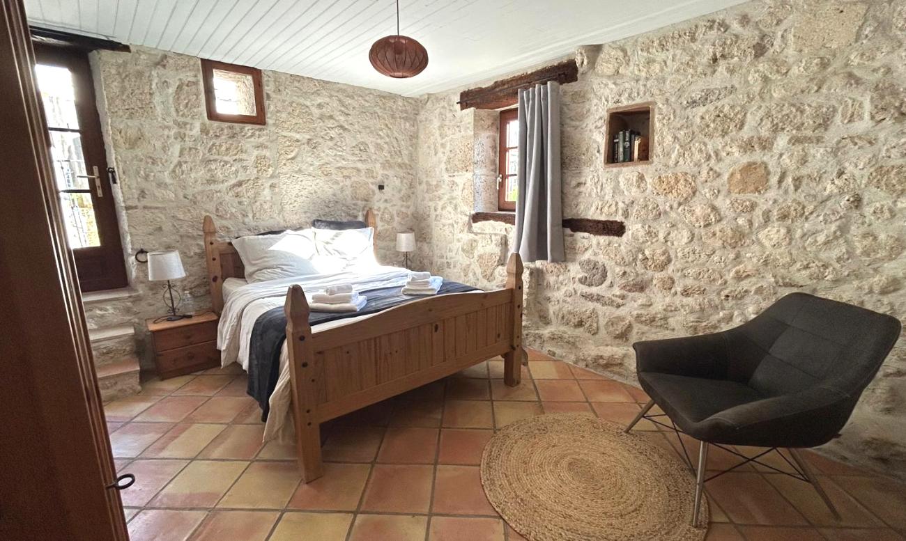 Domaine de Gargoris - la Grange