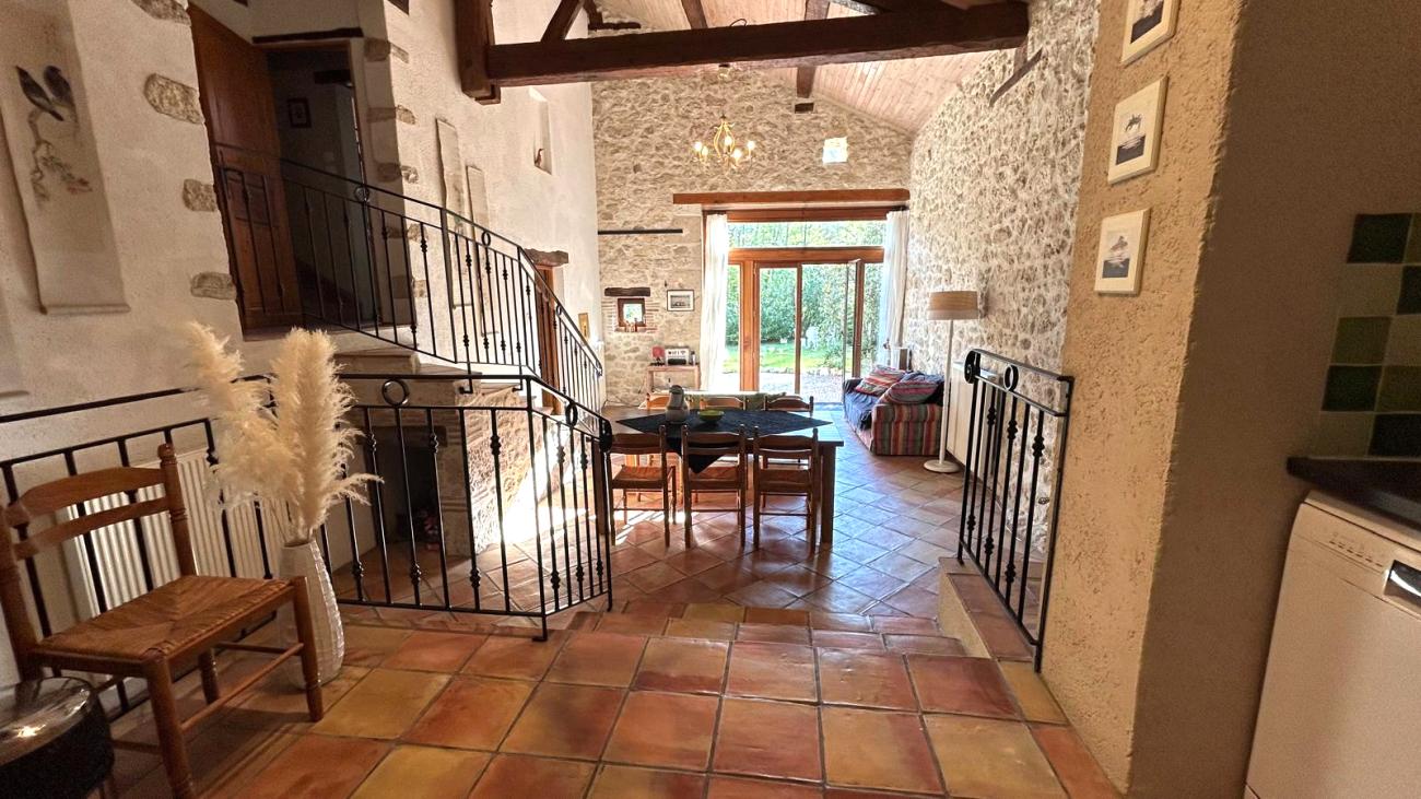 Domaine de Gargoris - la Grange - photo 3