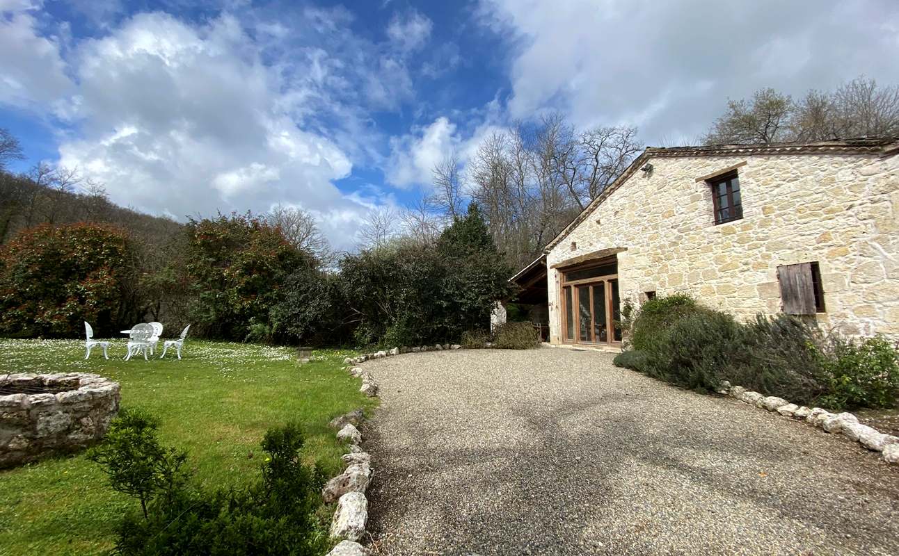 Domaine de Gargoris - la Grange, Pont-du-Casse - photo 16