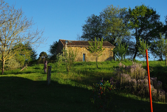 La Maison d'aum Gite La Grangette, Bourrou - photo 7