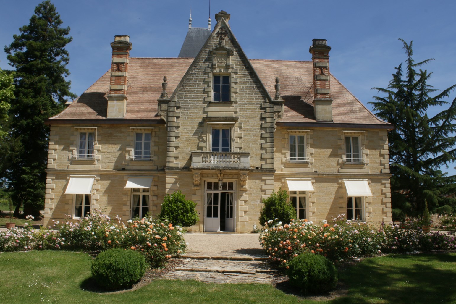 Château la Grave Béchade, Baleyssagues - photo 14