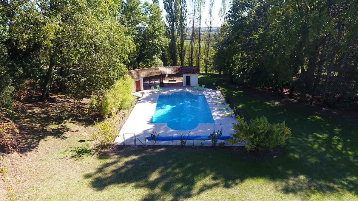 Les Octofolies au château la Grave Béchade, Baleyssagues - photo 8