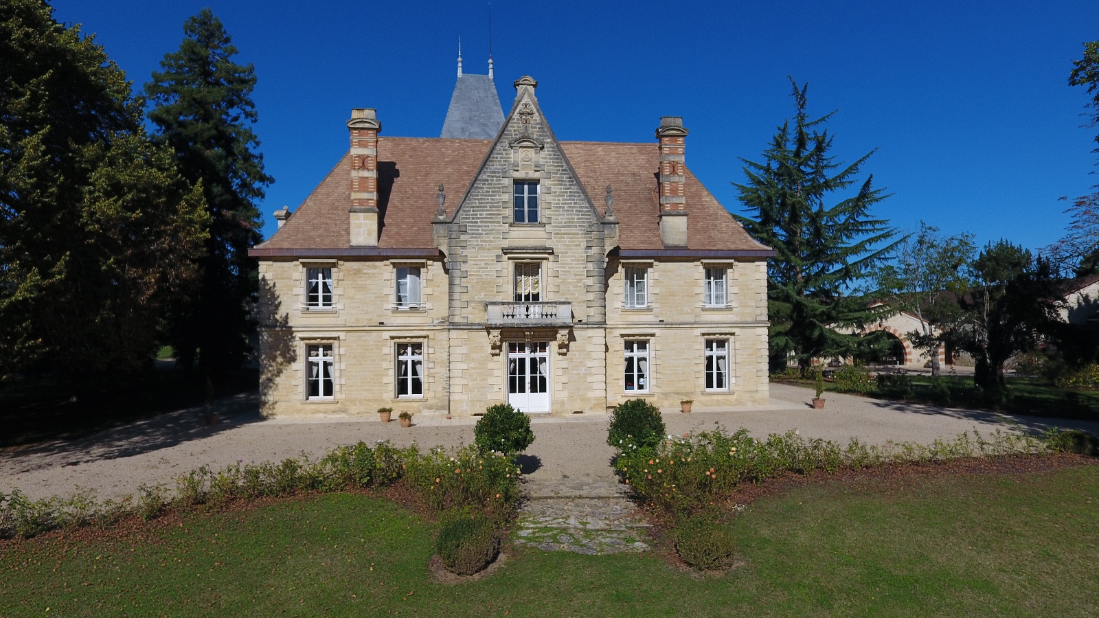 Château la Grave Béchade
