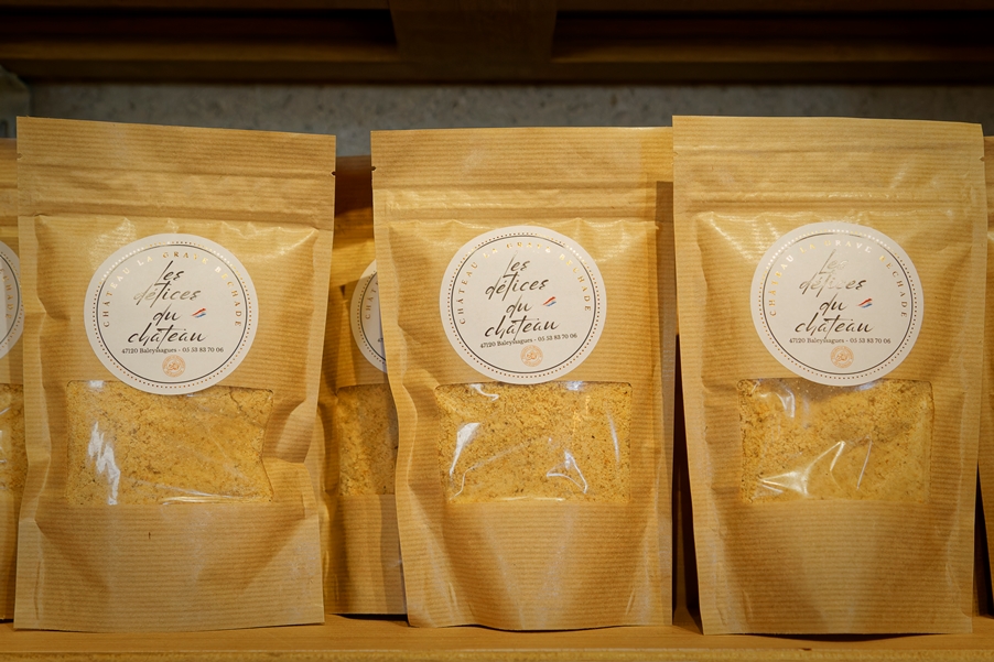 Château La Grave Béchade - photo 5