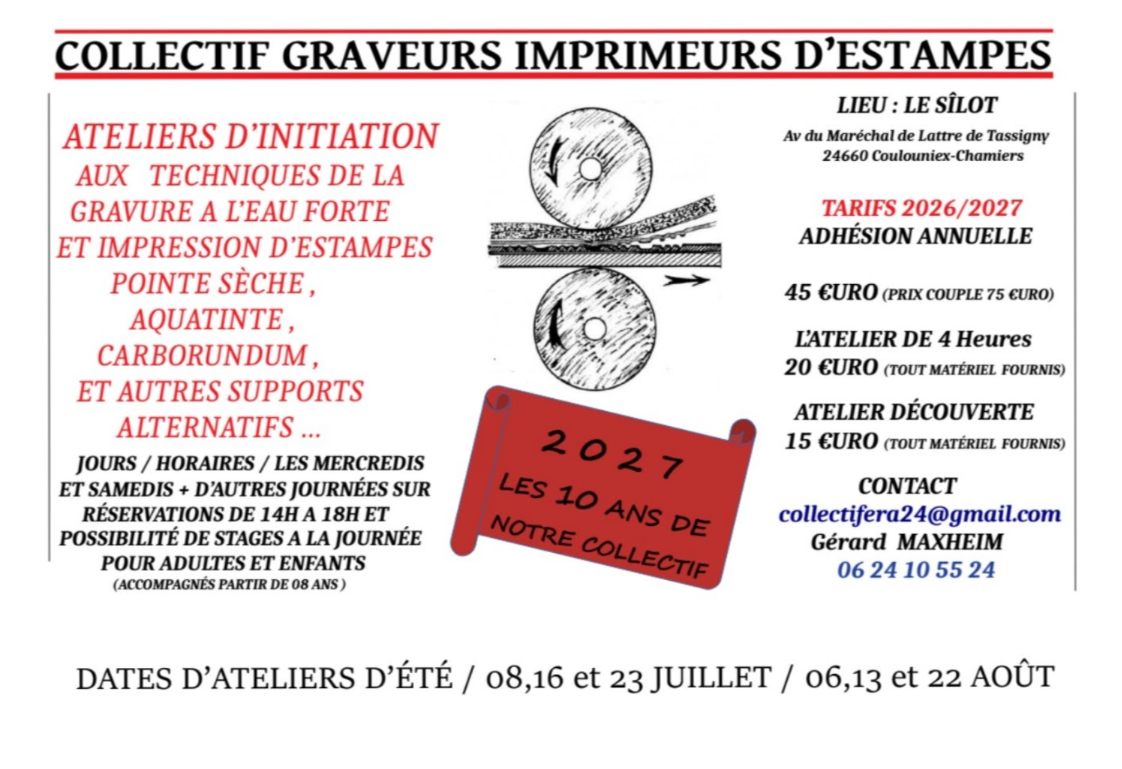 Visuel évènement