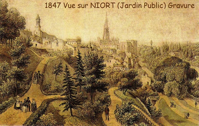 Niort et sa Coulée Verte, Niort - photo 2