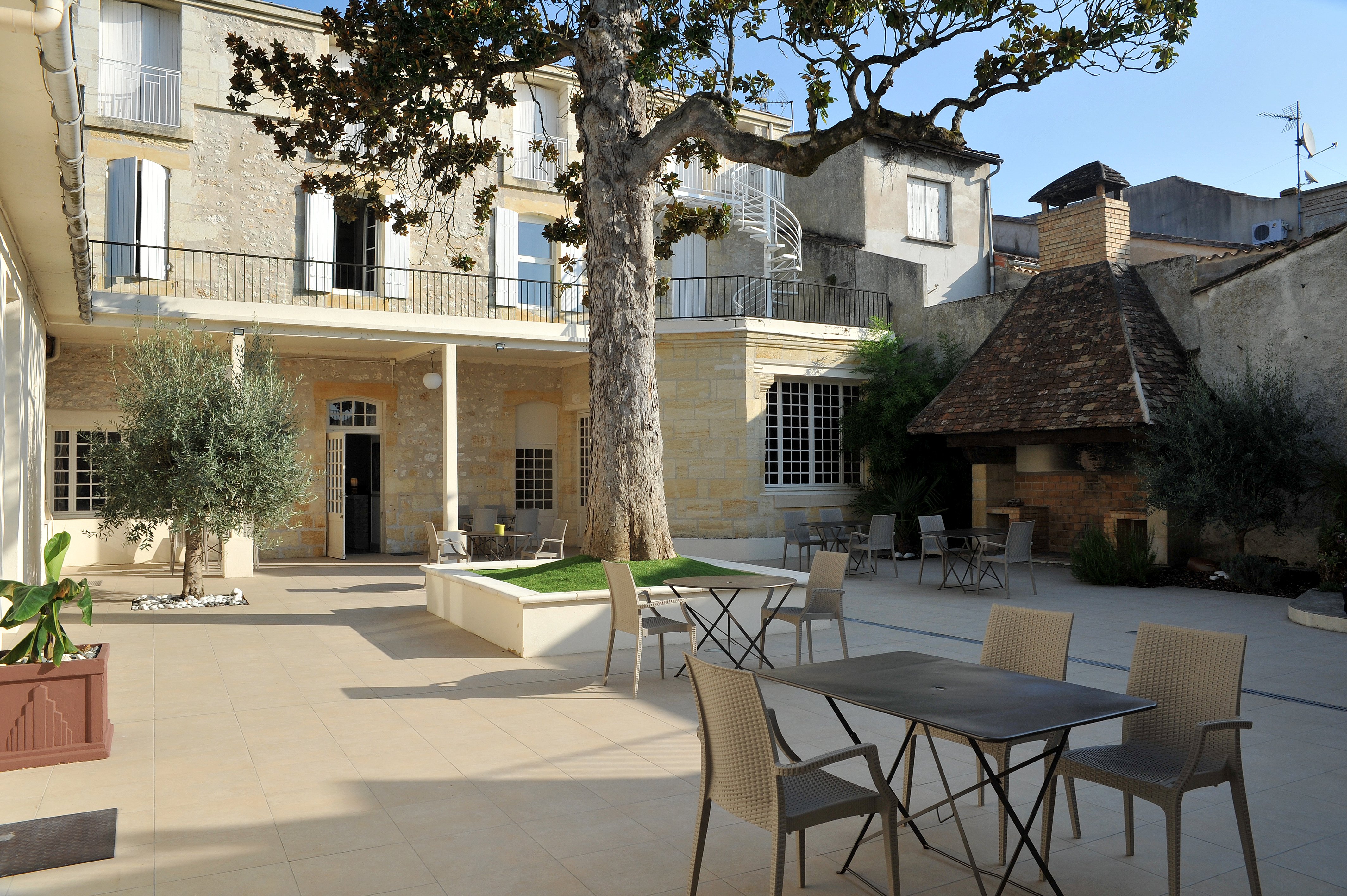 Le Grand Hôtel, Sainte-Foy-la-Grande - photo 6