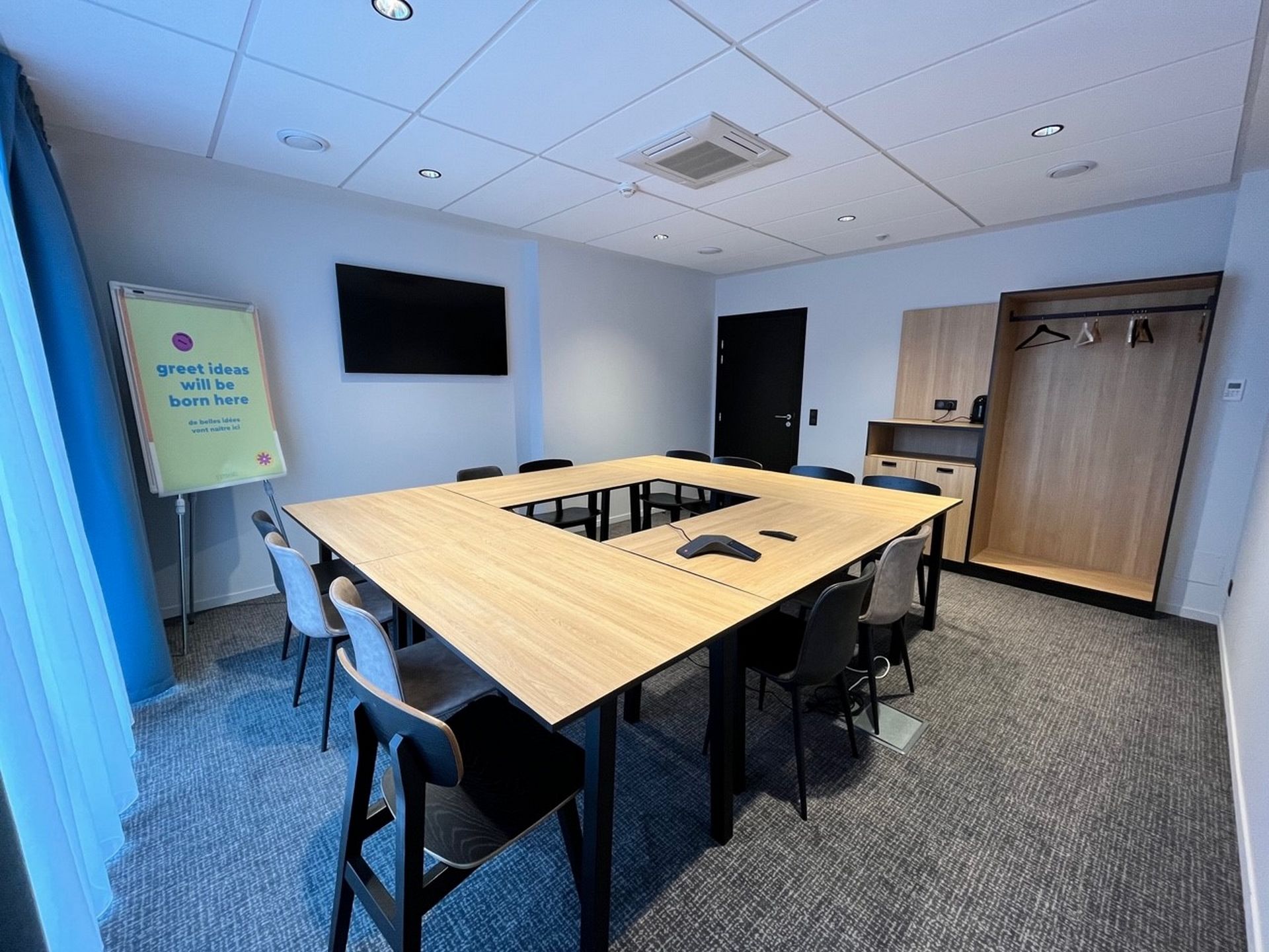 Greet Hôtel, Biron - photo 12